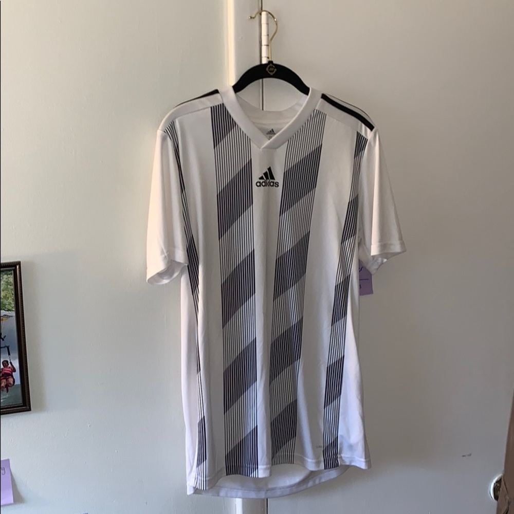 Adidas soccer shirt